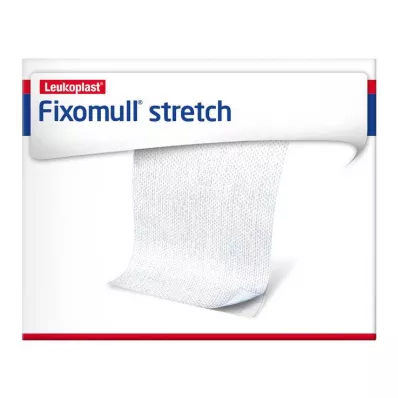 FIXOMULL estiramento 15 cmx2 m, 1 pc FIXOMULL estiramento 15 cmx2 m, 1 pc