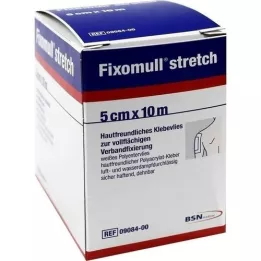 FIXOMULL estiramento 5 cmx10 m, 1 peça