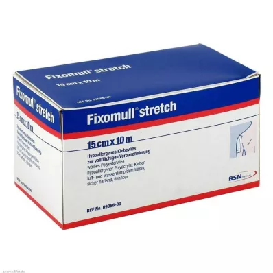 FIXOMULL estiramento 15 cmx10 m, 1 peça