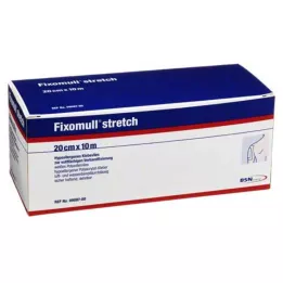 FIXOMULL estiramento 20 cmx10 m, 1 peça