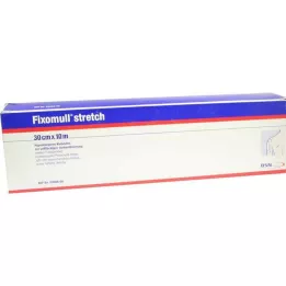 FIXOMULL estiramento 30 cmx10 m, 1 peça