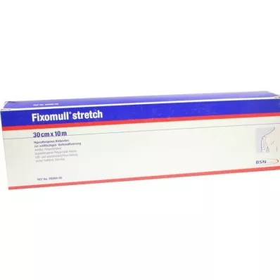 Fixomull elástico 10mx30cm, 1 un Fixomull elástico 10mx30cm, 1 un