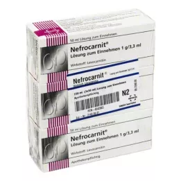 NEFROCARNIT Solução oral, 150 ml