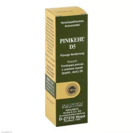 PINIKEHL Gotas D 5, 10 ml