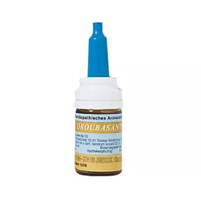 OKOUBASAN D 2 gotas, 10 ml OKOUBASAN D 2 gotas, 10 ml