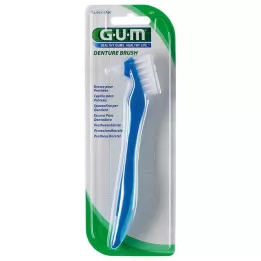 GUM Escova de dentadura, 1 unidade