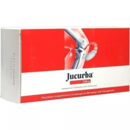 JUCURBA Cápsulas duras de 240 mg, 240 pcs