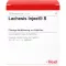 LACHESIS INJEEL S Ampolas, 10 unid