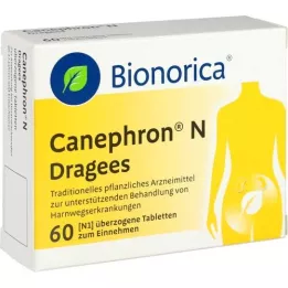 CANEPHRON N Comprimidos revestidos, 60 Cápsulas