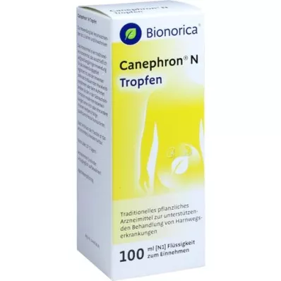 CANEPHRON N gotas, 100 ml