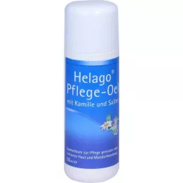 HELAGO-Óleo de cuidado, 50 ml