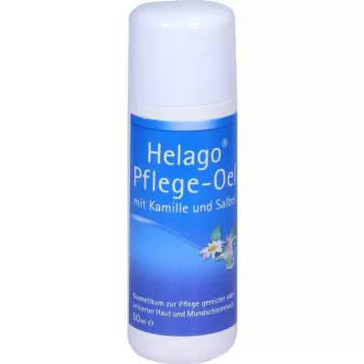 HELAGO-Óleo de cuidado, 50 ml
