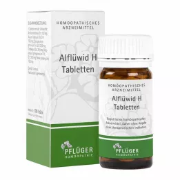 ALFLÜWID H Comprimidos, 100 unidades