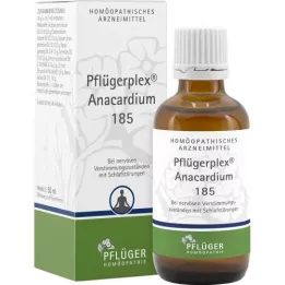 PFLÜGERPLEX Anacardium 185 gotas, 50 ml