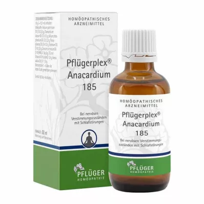 PFLÜGERPLEX Anacardium 185 gotas, 50 ml