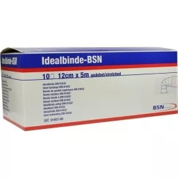 IDEALBINDE bmp 12 cmx5 m, 10 unid