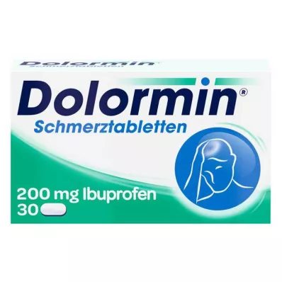 DOLORMIN Comprimidos revestidos por película, 30 unidades