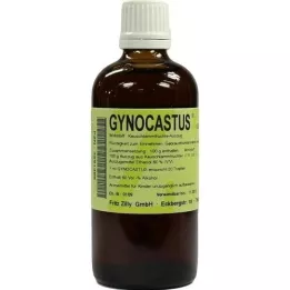 GYNOCASTUS Solução, 100 ml