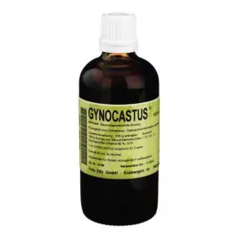 GYNOCASTUS Solução, 100 ml