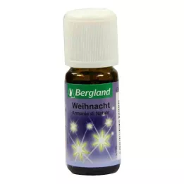 WEIHNACHT mistura de óleos essenciais, 10 ml