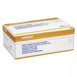 LEUKOPOR 1,25 cmx9,2 m, 24 pcs