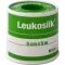 LEUKOSILK 5 cmx5 m, 6 peças