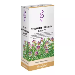 STIEFMÜTTERCHENKRAUT Chá, 50 g