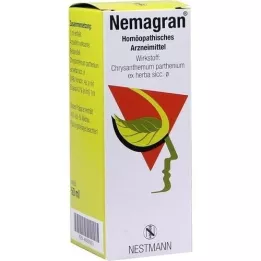 NEMAGRAN Gotas, 50 ml