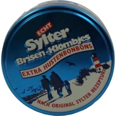 ECHT SYLTER Pastilhas para a tosse extra, 70 g