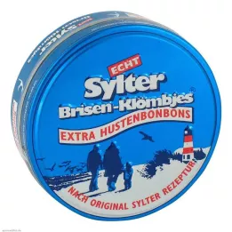 ECHT SYLTER Pastilhas para a tosse extra, 70 g