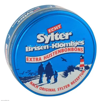 ECHT SYLTER Pastilhas para a tosse extra, 70 g ECHT SYLTER Pastilhas para a tosse extra, 70 g