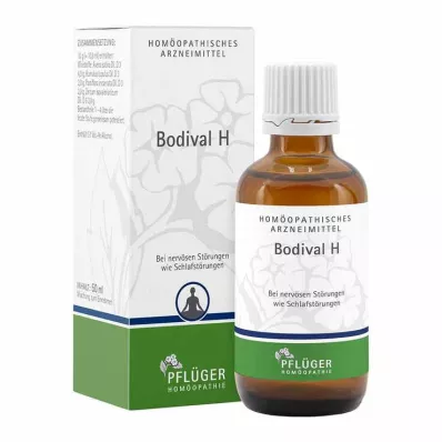 BODIVAL H gotas, 50 ml