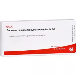 BURSAE complexo articulationis humeri GL D 8 amp, 10X1 ml