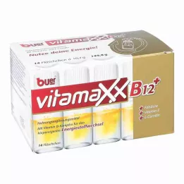 BUER VITAMAXX Garrafa de bebida, 14 peças