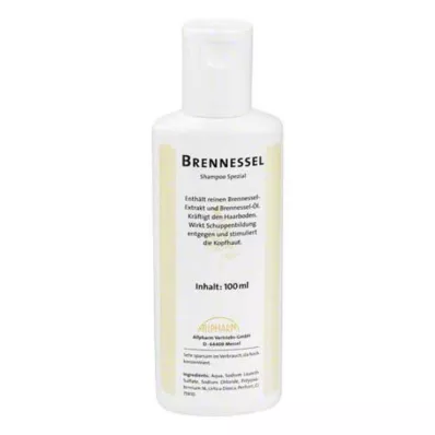 BRENNESSEL SHAMPOO especial, 100 ml BRENNESSEL SHAMPOO especial, 100 ml