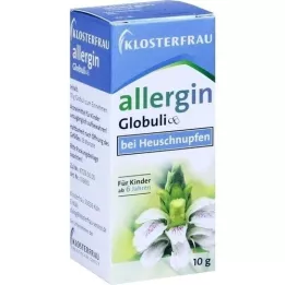 KLOSTERFRAU Glóbulos de Allergin, 10 g