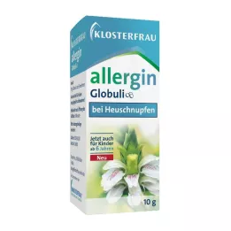 KLOSTERFRAU Glóbulos de Allergin, 10 g