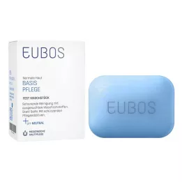 EUBOS FEST azul sem perfume, 125 g