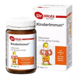 KINDERIMMUN Dr. Wolz em pó, 65 g