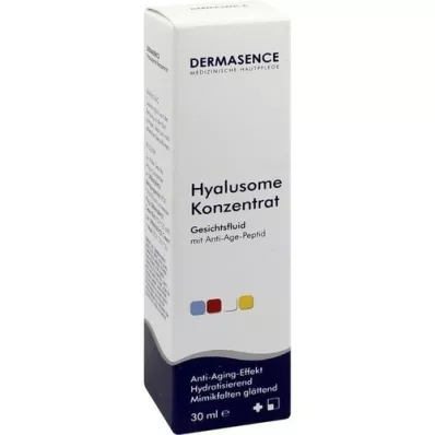 DERMASENCE Concentrado de hialusoma, 30 ml
