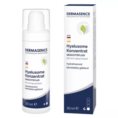 DERMASENCE Concentrado de hialusoma, 30 ml DERMASENCE Concentrado de hialusoma, 30 ml