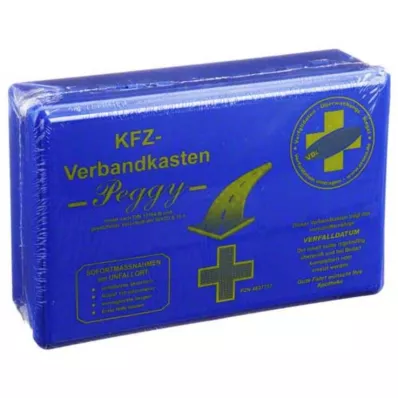 SENADA KFZ Caixa azul Peggy, 1 peça SENADA KFZ Caixa azul Peggy, 1 peça