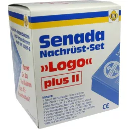 SENADA Conjunto de reequipamento Logo+II, 1 unidade