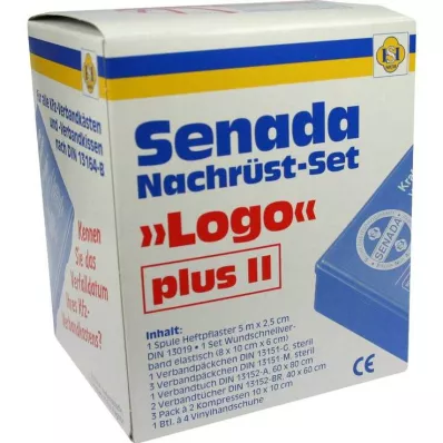 SENADA Conjunto de reequipamento Logo+II, 1 unidade SENADA Conjunto de reequipamento Logo+II, 1 unidade