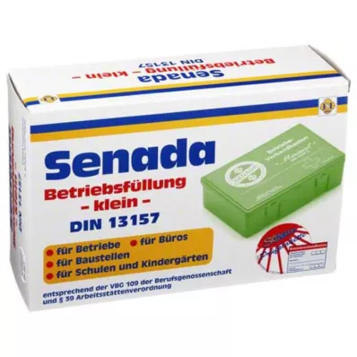 SENADA Enchimento DIN 13157, 1 pc