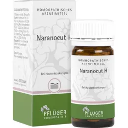 NARANOCUT H Comprimidos, 100 unidades