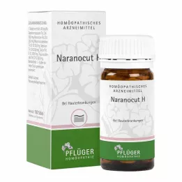 NARANOCUT H Comprimidos, 100 unidades