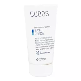 EUBOS MILDES Champô condicionador para todos os dias, 150 ml