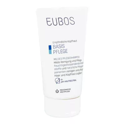 EUBOS MILDES Champô condicionador para todos os dias, 150 ml