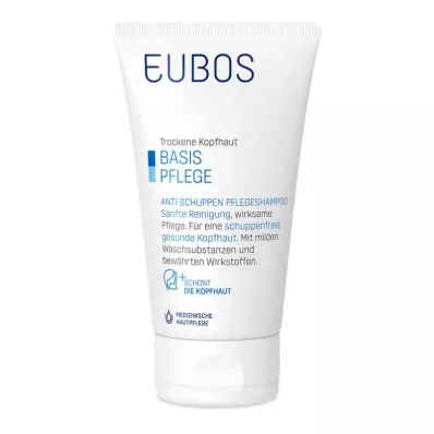 EUBOS ANTI-SCHUPPEN Champô de cuidado, 150 ml EUBOS ANTI-SCHUPPEN Champô de cuidado, 150 ml